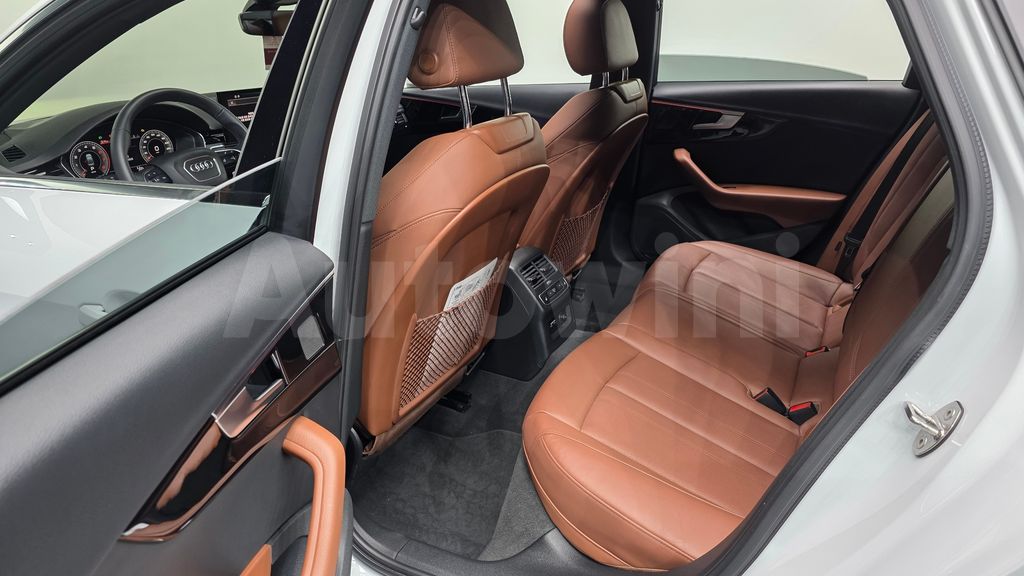 Audi A4 (B9) 40 TFSI Premium — снимка 12