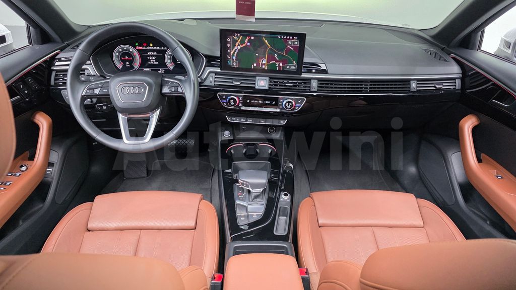 Audi A4 (B9) 40 TFSI Premium — снимка 7