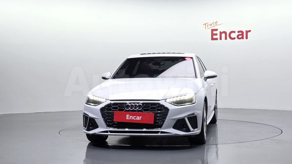 Audi A4 (B9) 40 TFSI Premium — снимка 3