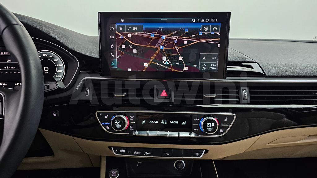 Audi A4 (B9) 40 TFSI Premium — снимка 12