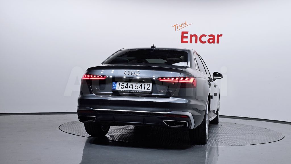 Audi A4 (B9) 40 TFSI Premium — снимка 4