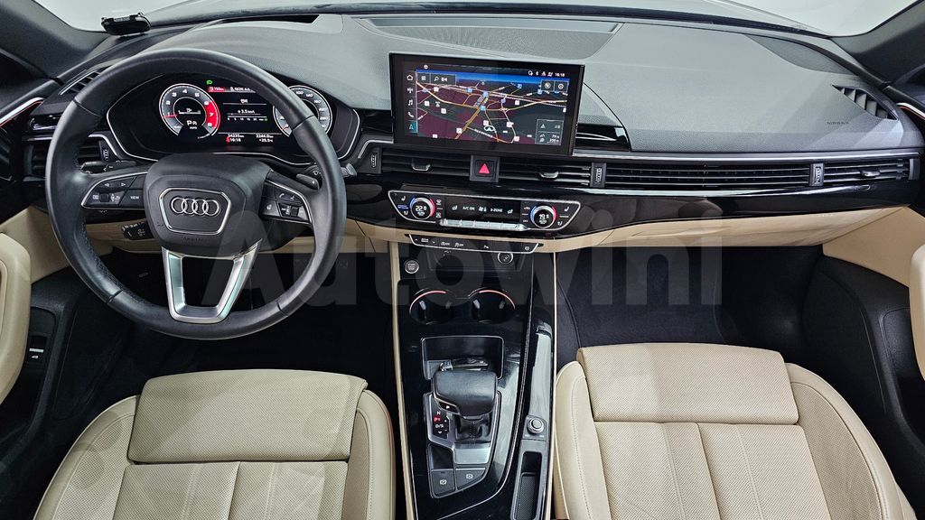 Audi A4 (B9) 40 TFSI Premium — снимка 7