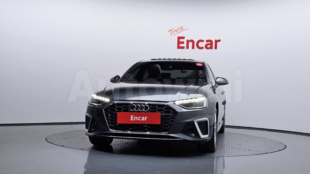 Audi A4 (B9) 40 TFSI Premium — снимка 3