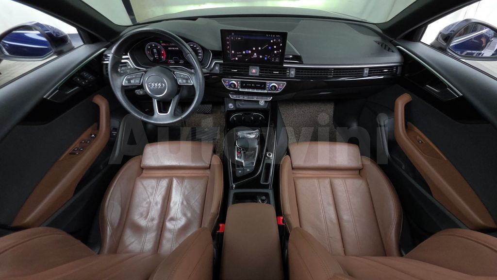 Audi A4 (B9) 35 TDI Premium — снимка 7