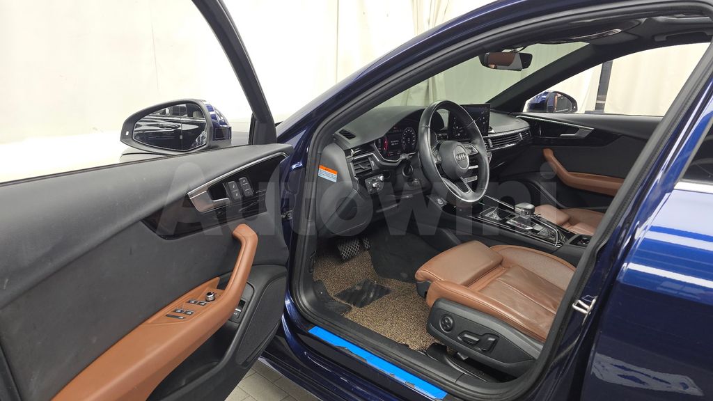 Audi A4 (B9) 35 TDI Premium — снимка 10