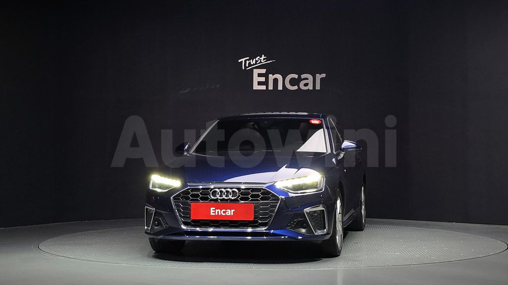 Audi A4 (B9) 35 TDI Premium — снимка 3