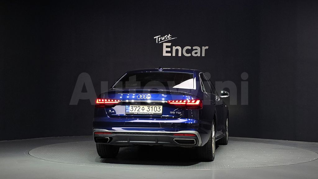 Audi A4 (B9) 35 TDI Premium — снимка 4