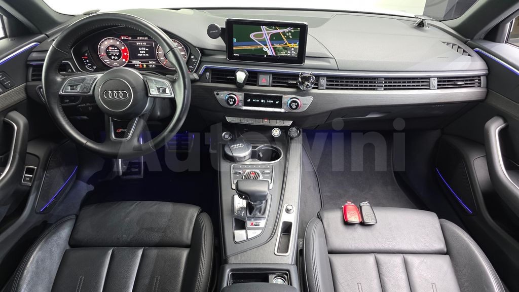 Audi A4 (B9) 40 TFSI Premium — снимка 7