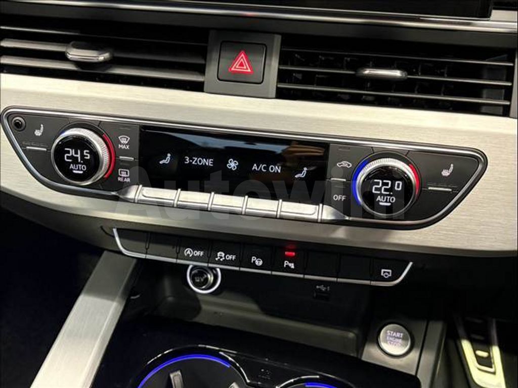 Audi A4 — снимка 9