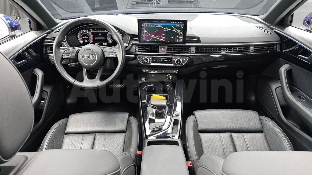 Audi A4 (B9) 40 TFSI Premium — снимка 7