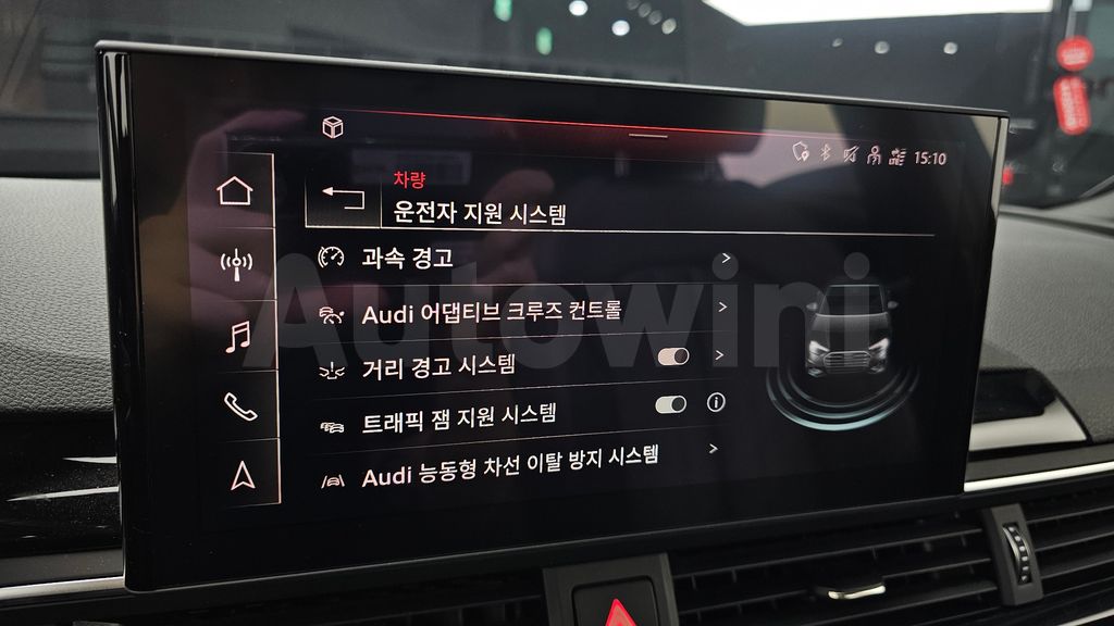 Audi A4 (B9) 40 TFSI Premium — снимка 16