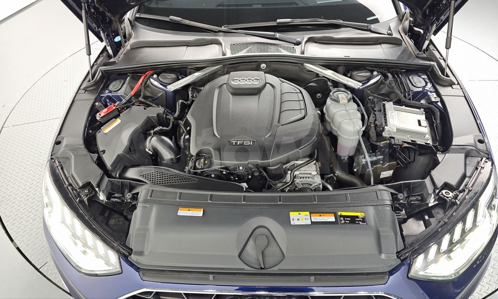 Audi A4 (B9) 40 TFSI Premium — снимка 6