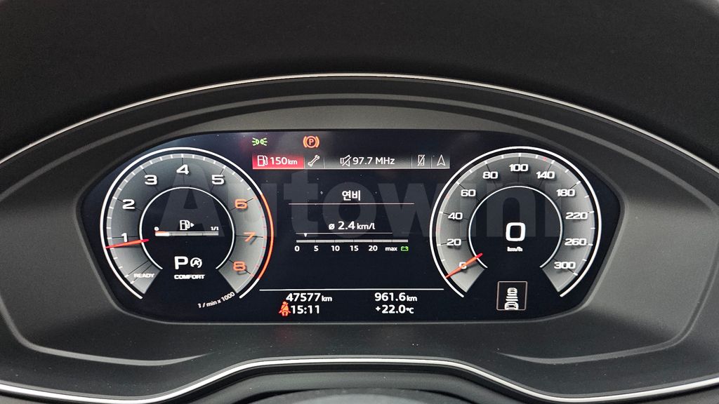 Audi A4 (B9) 40 TFSI Premium — снимка 8