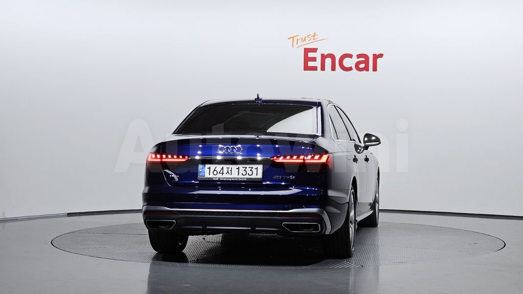 Audi A4 (B9) 40 TFSI Premium — снимка 4