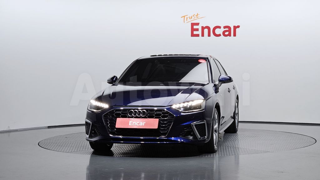 Audi A4 (B9) 40 TFSI Premium — снимка 3
