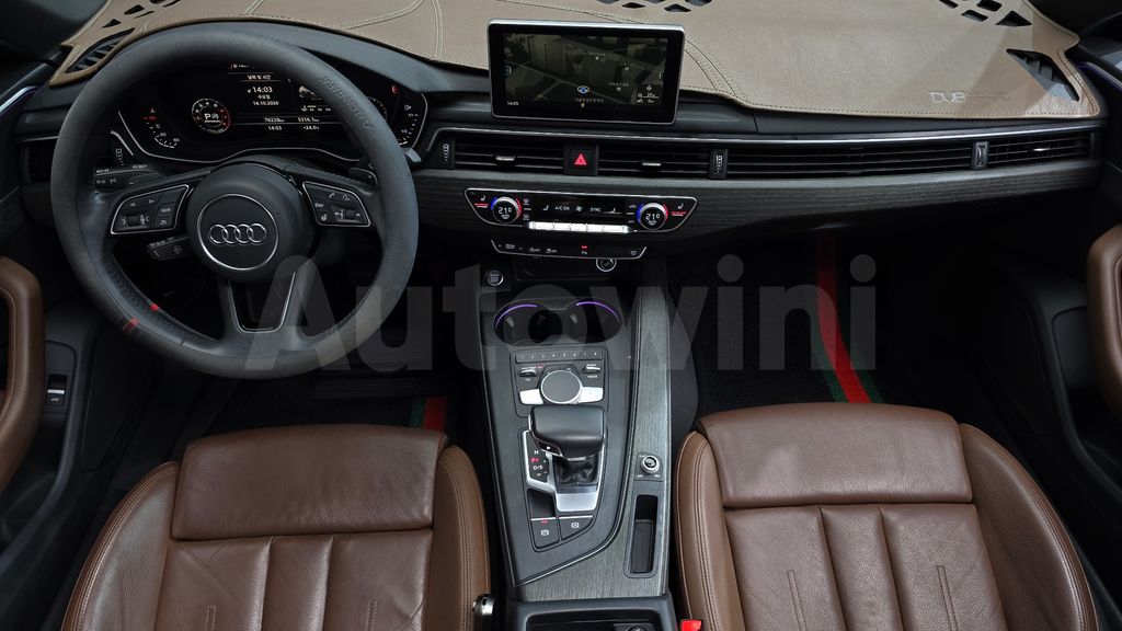 Audi A4 (B9) 40 TFSI Premium — снимка 7