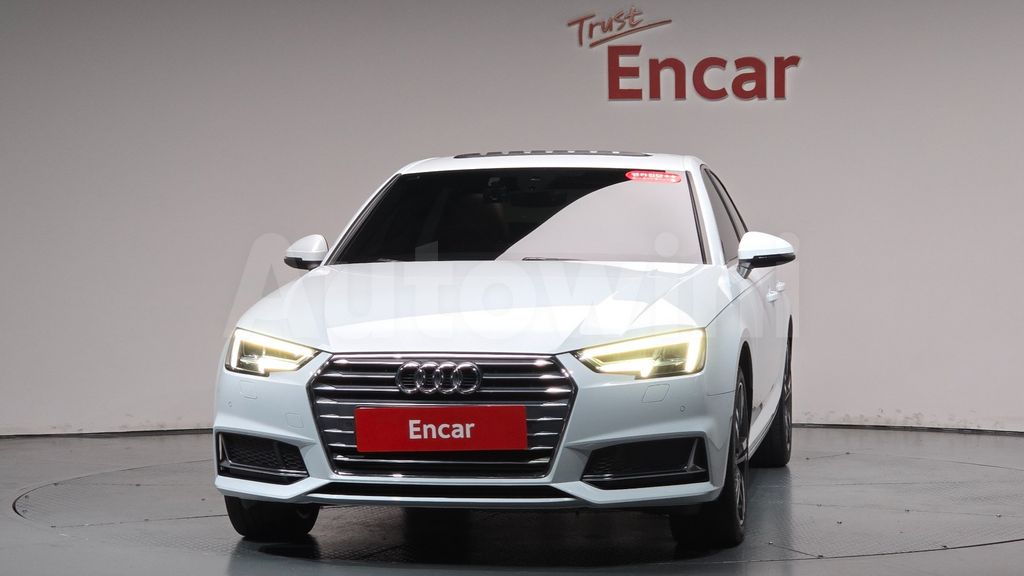 Audi A4 (B9) 40 TFSI Premium — снимка 3