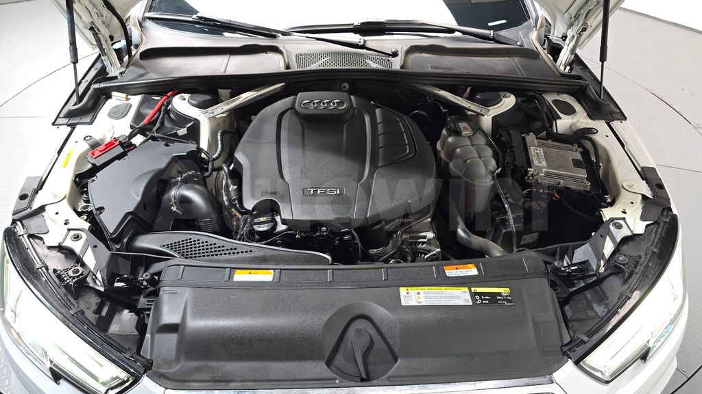 Audi A4 (B9) 40 TFSI Premium — снимка 6
