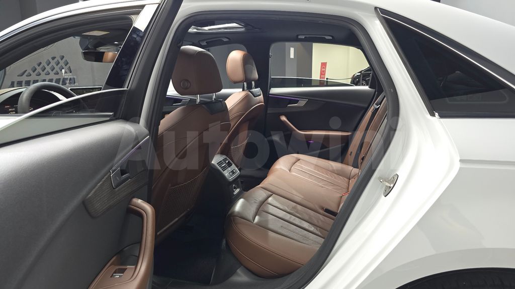 Audi A4 (B9) 40 TFSI Premium — снимка 11