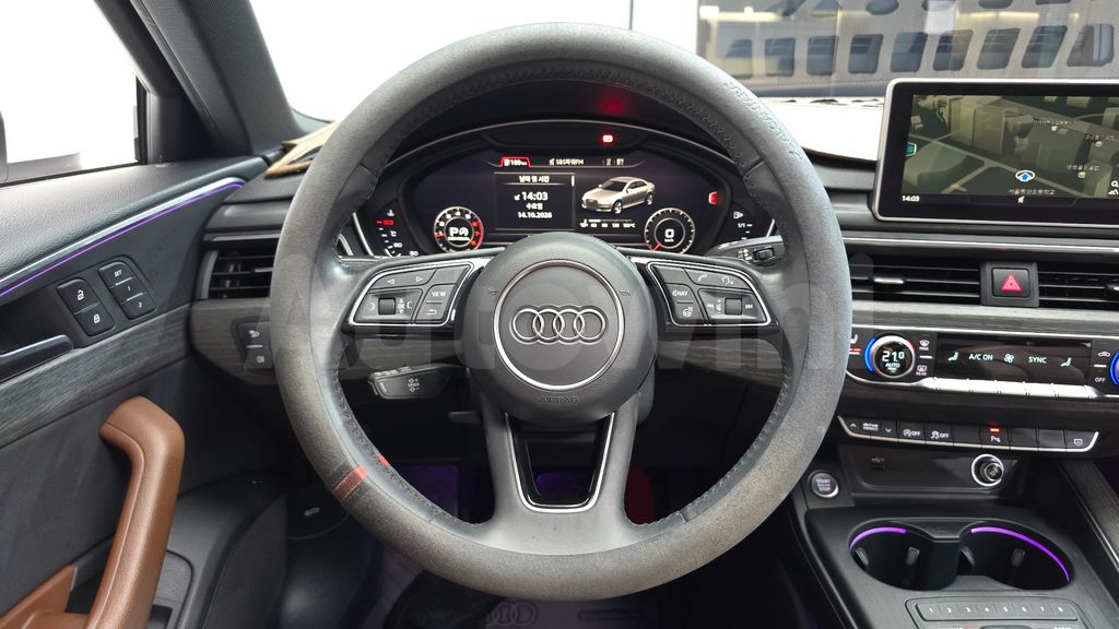 Audi A4 (B9) 40 TFSI Premium — снимка 16