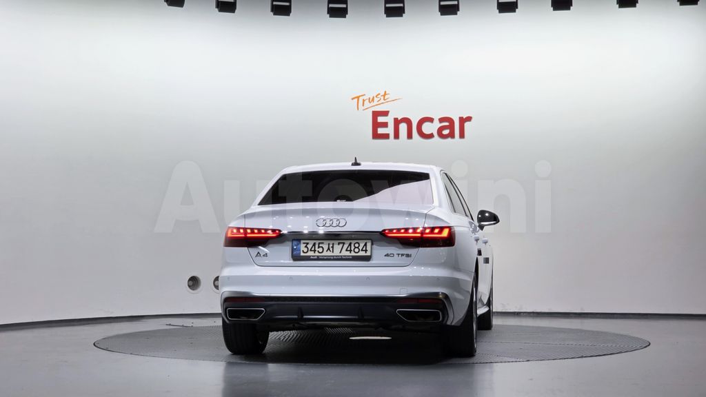 Audi A4 (B9) 40 TFSI Premium — снимка 4