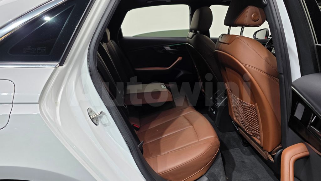 Audi A4 (B9) 40 TFSI Premium — снимка 12