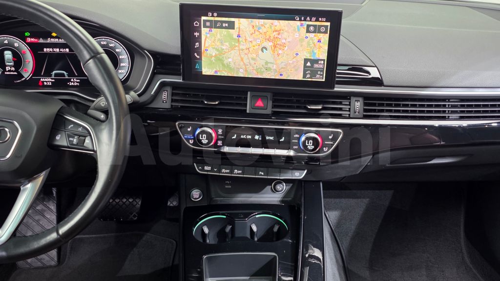 Audi A4 (B9) 40 TFSI Premium — снимка 14