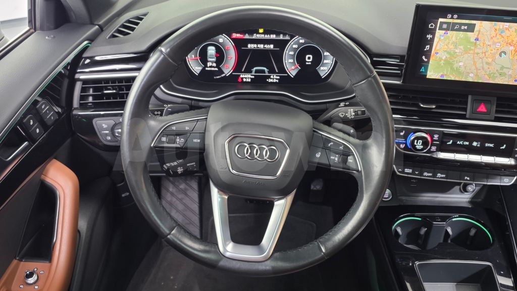 Audi A4 (B9) 40 TFSI Premium — снимка 13