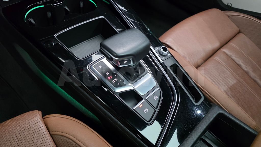 Audi A4 (B9) 40 TFSI Premium — снимка 9