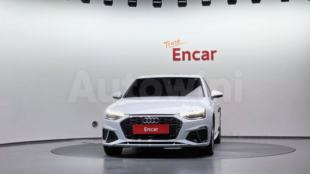 Audi A4 (B9) 40 TFSI Premium — снимка 3