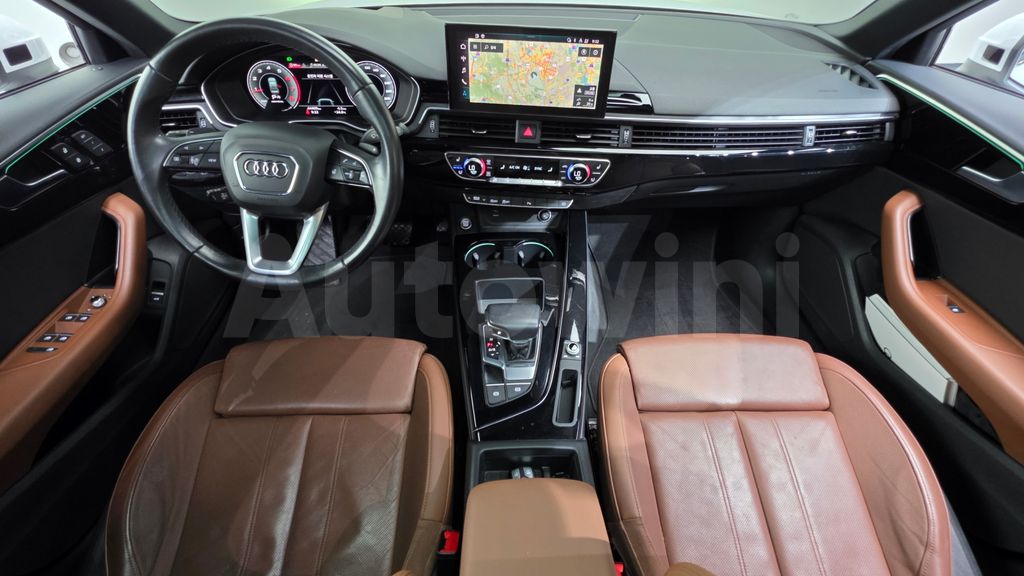 Audi A4 (B9) 40 TFSI Premium — снимка 7