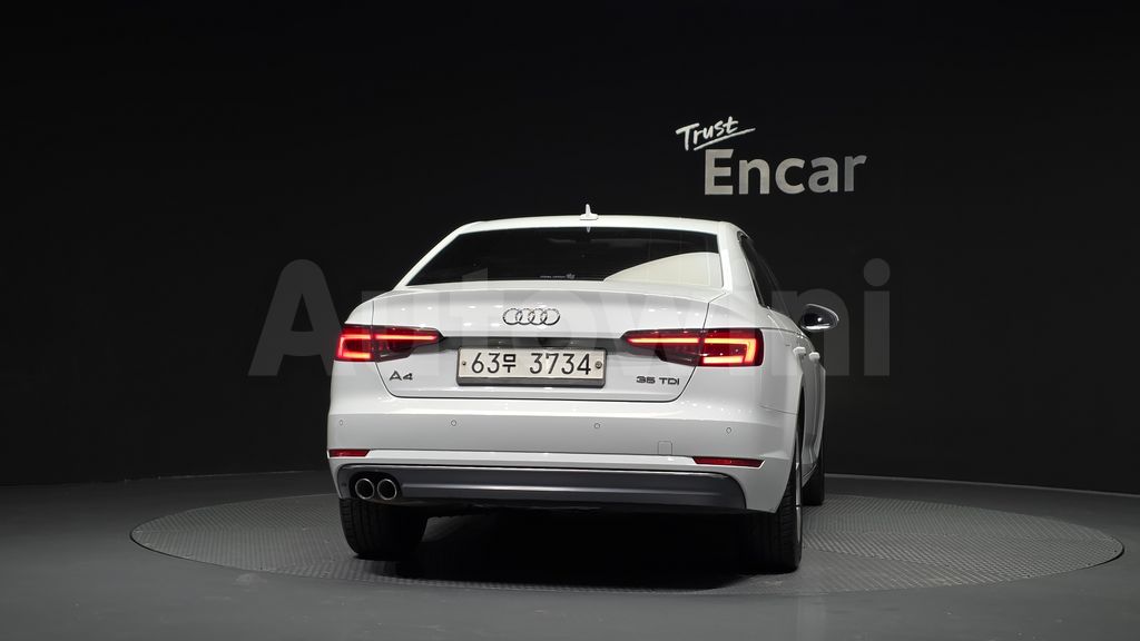 Audi A4 (B9) 35 TDI Premium — снимка 4