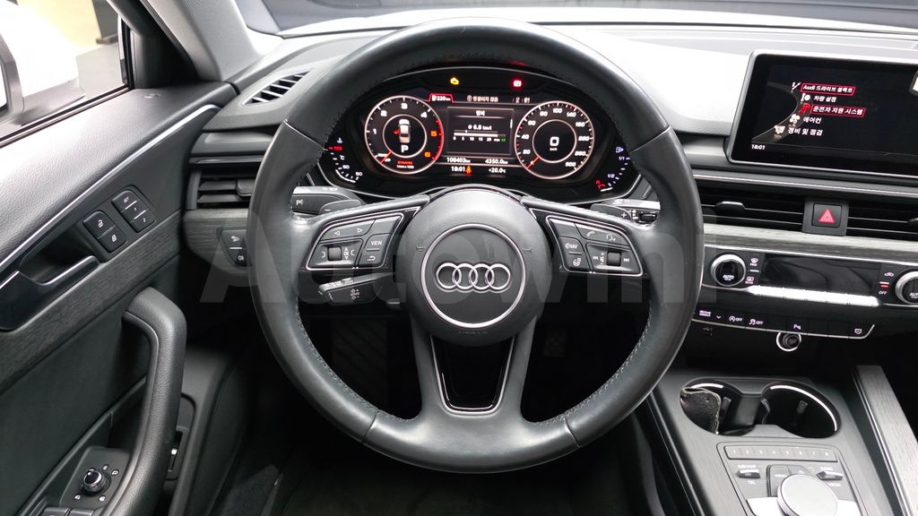 Audi A4 (B9) 35 TDI Premium — снимка 13