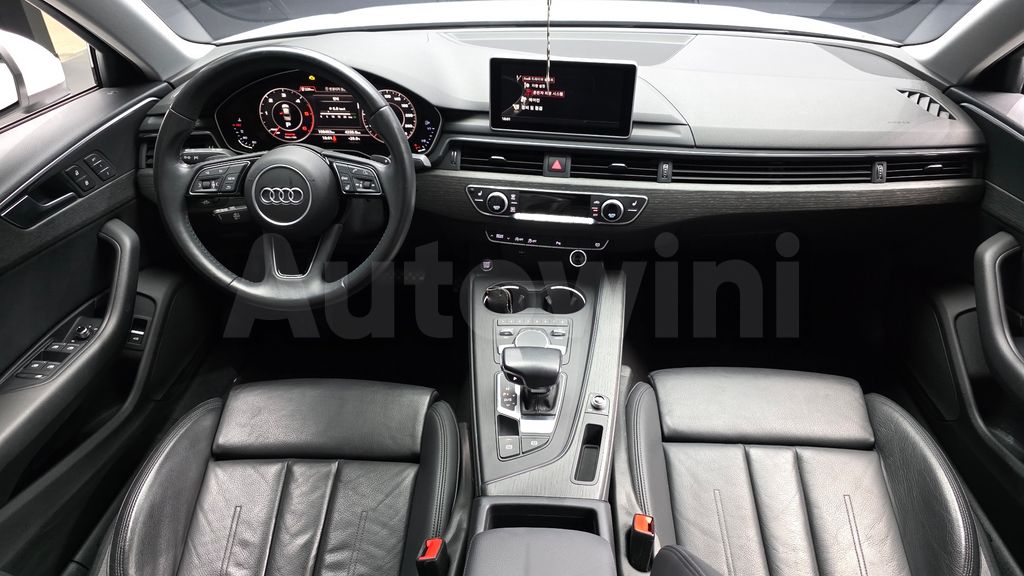 Audi A4 (B9) 35 TDI Premium — снимка 7