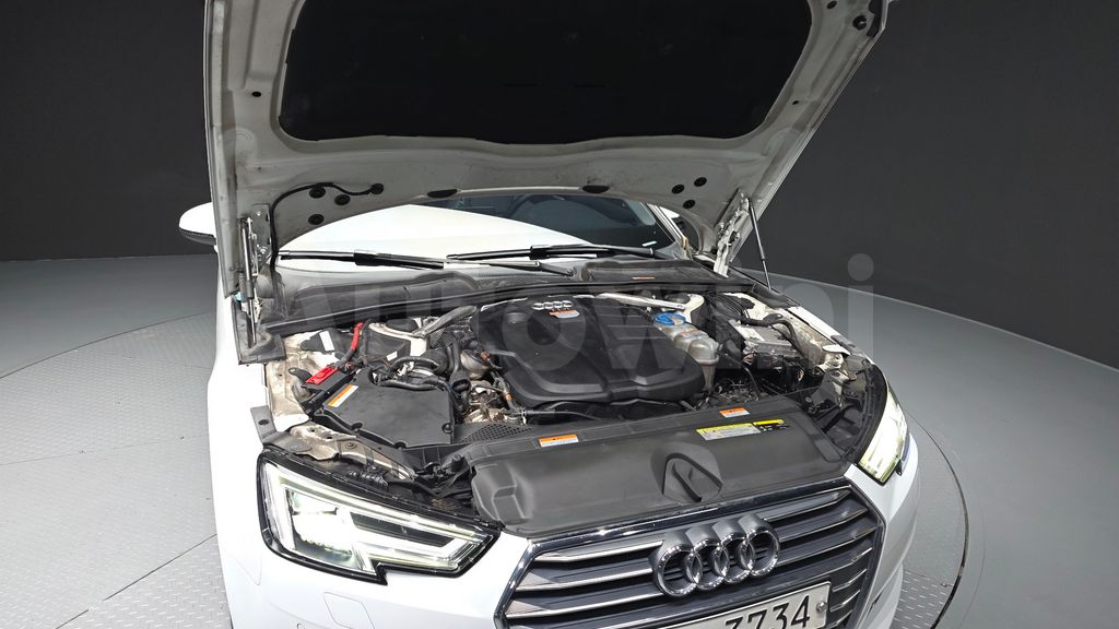 Audi A4 (B9) 35 TDI Premium — снимка 6