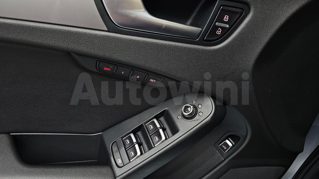 Audi New A4 30 TDI Dynamic B8 — снимка 12