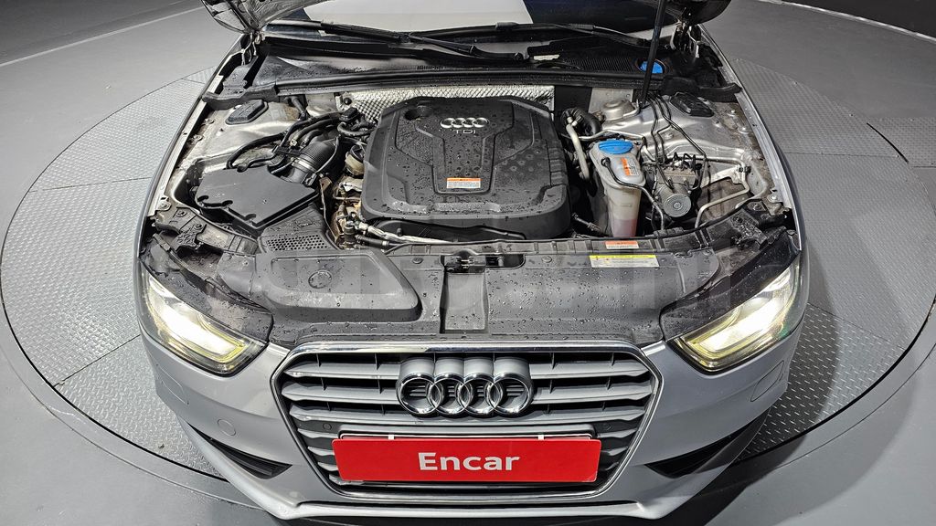 Audi New A4 30 TDI Dynamic B8 — снимка 6