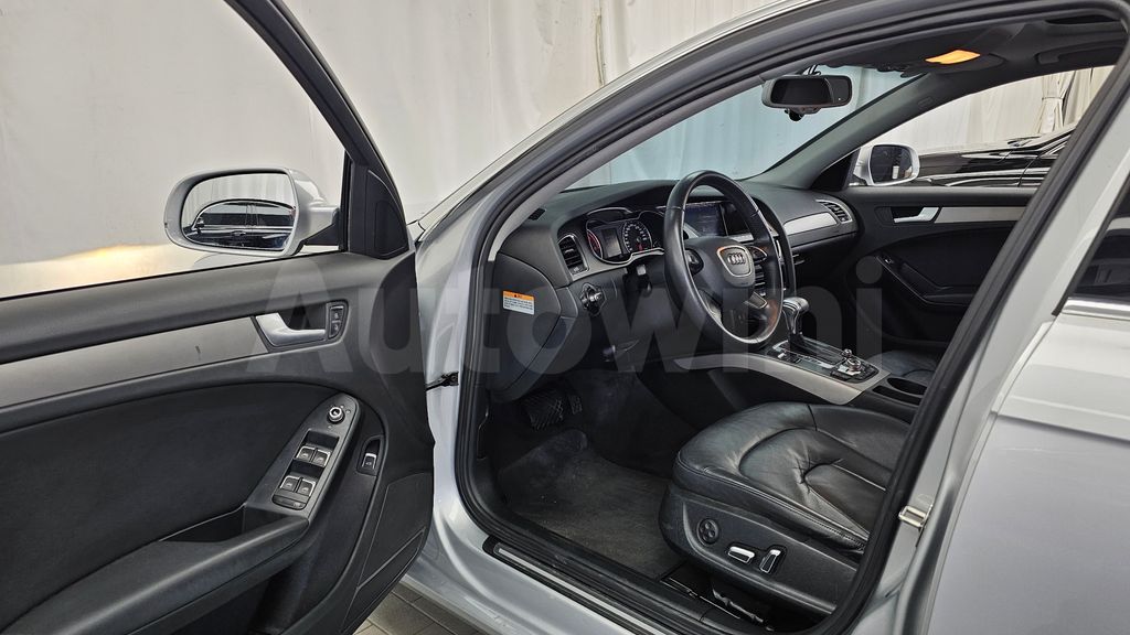 Audi New A4 2.0 TDI B8 — снимка 10