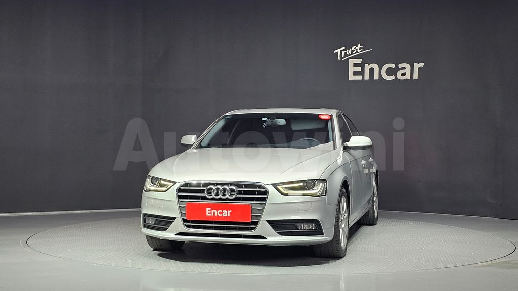 Audi New A4 2.0 TDI B8 — снимка 3