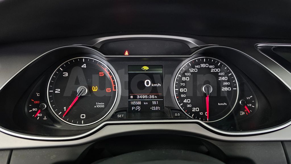 Audi New A4 2.0 TDI B8 — снимка 8