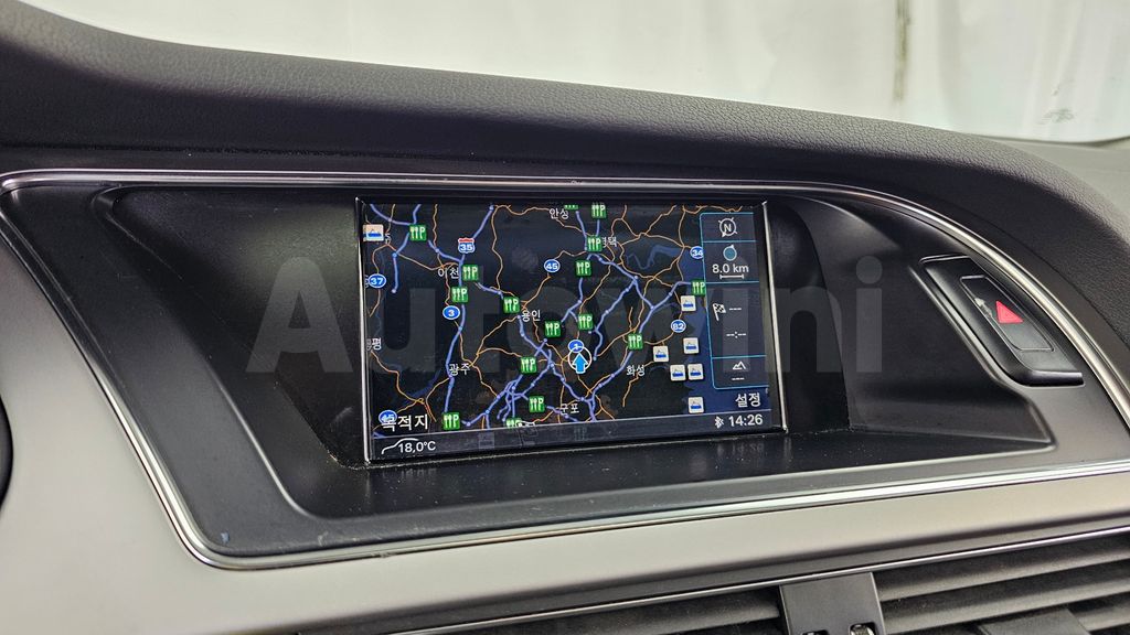 Audi New A4 2.0 TDI B8 — снимка 15
