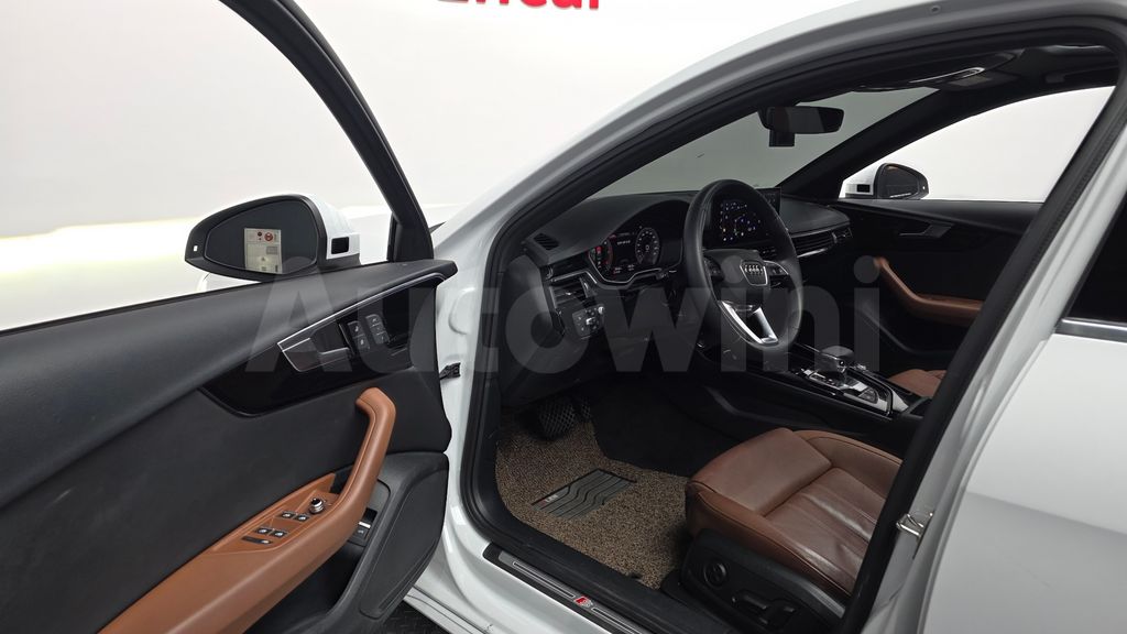 Audi A4 (B9) 35 TDI Premium — снимка 10