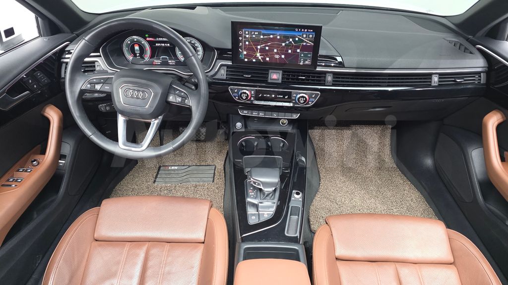 Audi A4 (B9) 35 TDI Premium — снимка 7