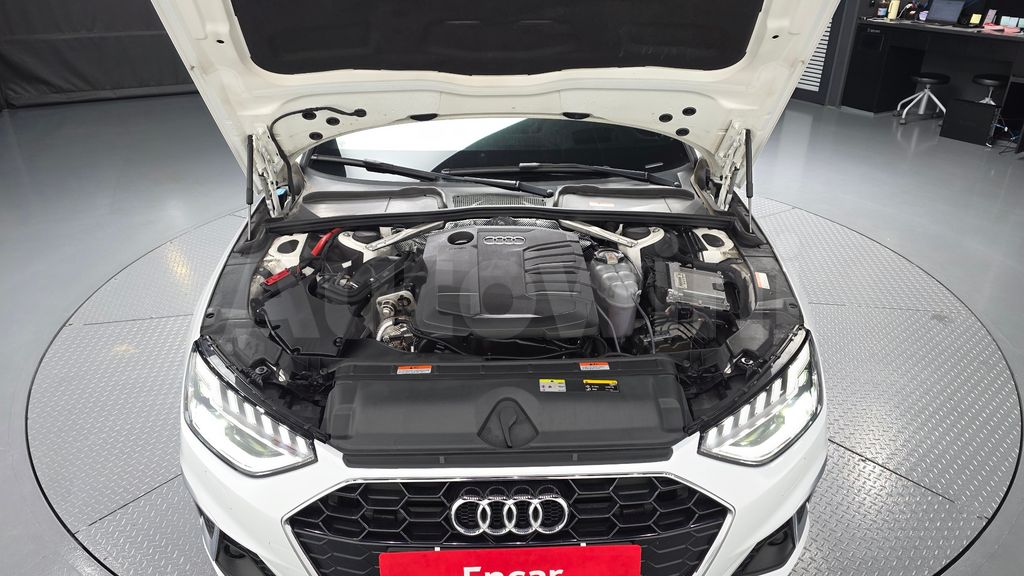 Audi A4 (B9) 35 TDI Premium — снимка 6