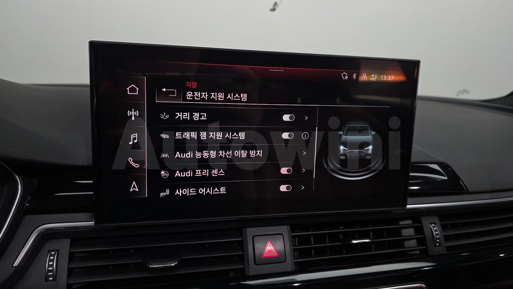 Audi A4 (B9) 35 TDI Premium — снимка 16