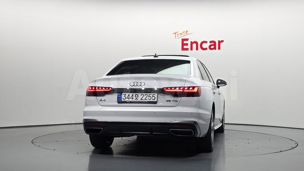 Audi A4 (B9) 35 TDI Premium — снимка 4