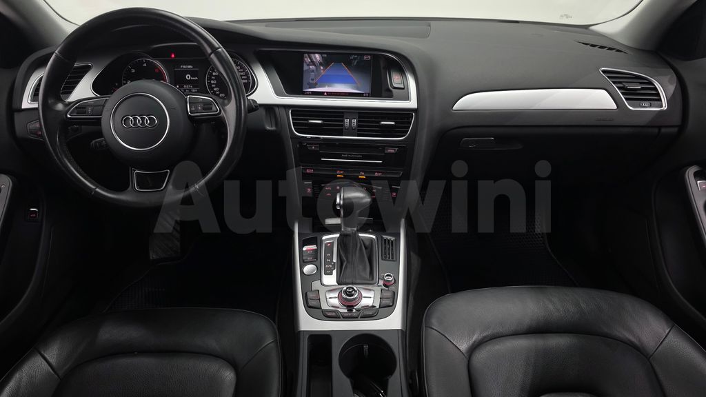 Audi New A4 30 TDI Dynamic B8 — снимка 7