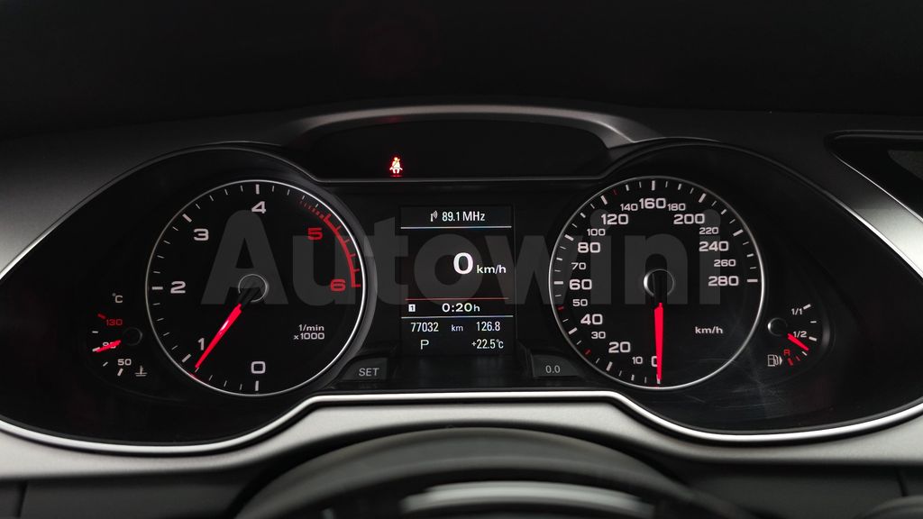 Audi New A4 30 TDI Dynamic B8 — снимка 8
