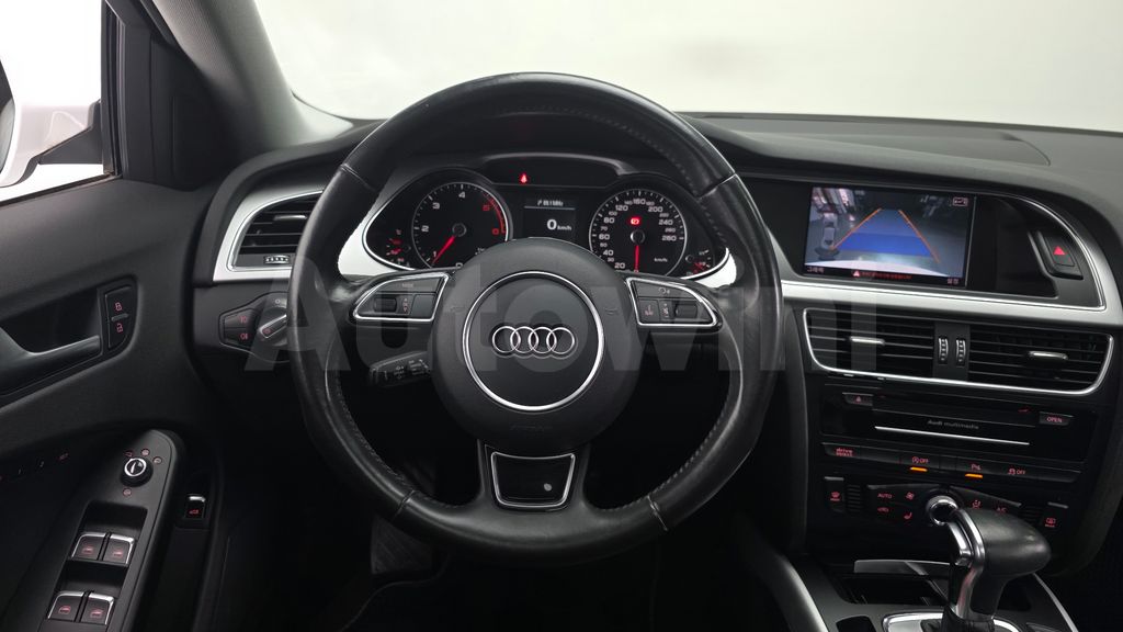 Audi New A4 30 TDI Dynamic B8 — снимка 14