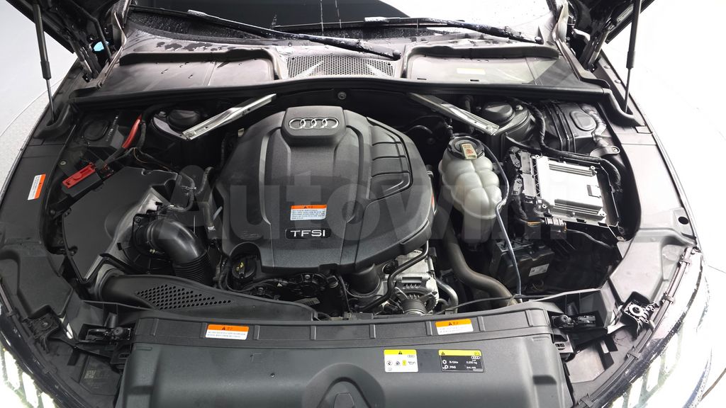 Audi A4 (B9) 40 TFSI — снимка 6